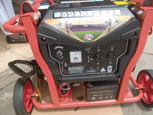 Swnwei Petrol Generator 3.2kva With Key