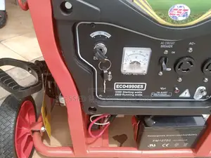 Swnwei Petrol Generator 3.2kva With Key