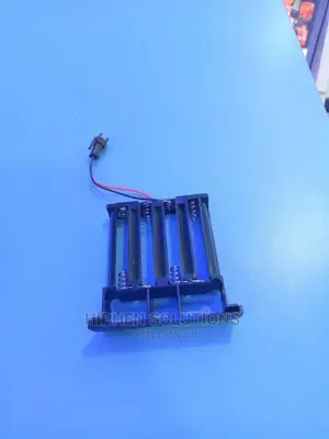 RFID Battery Holder