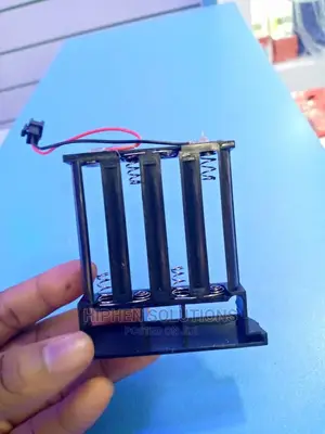 Original RFID Battery Holder With Wire