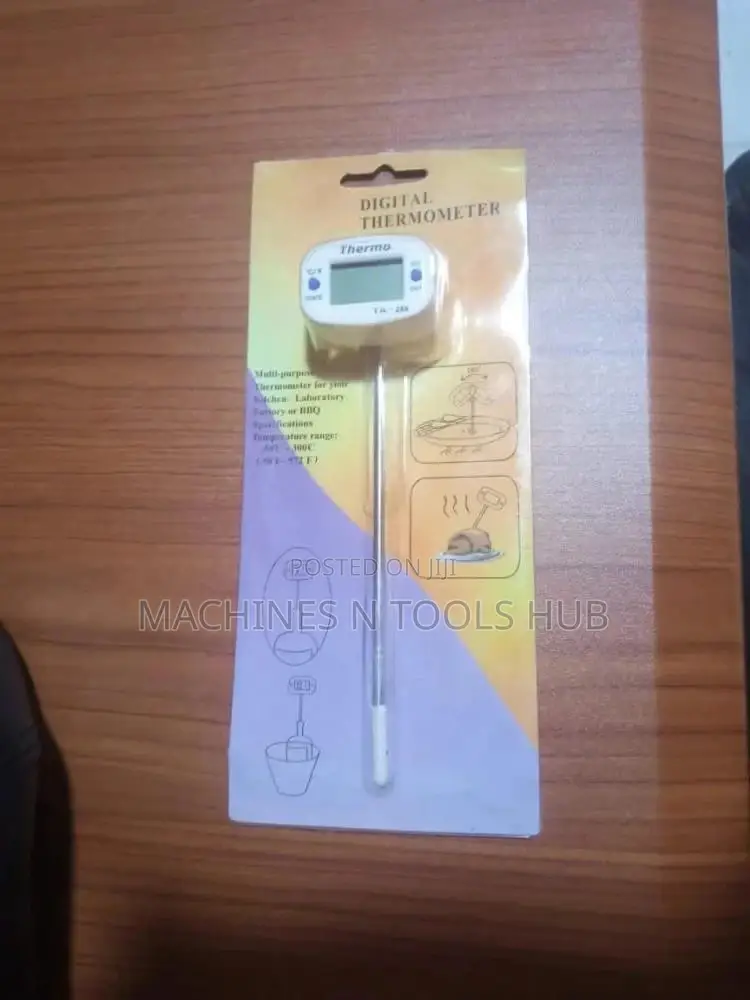 Digital Thermometer