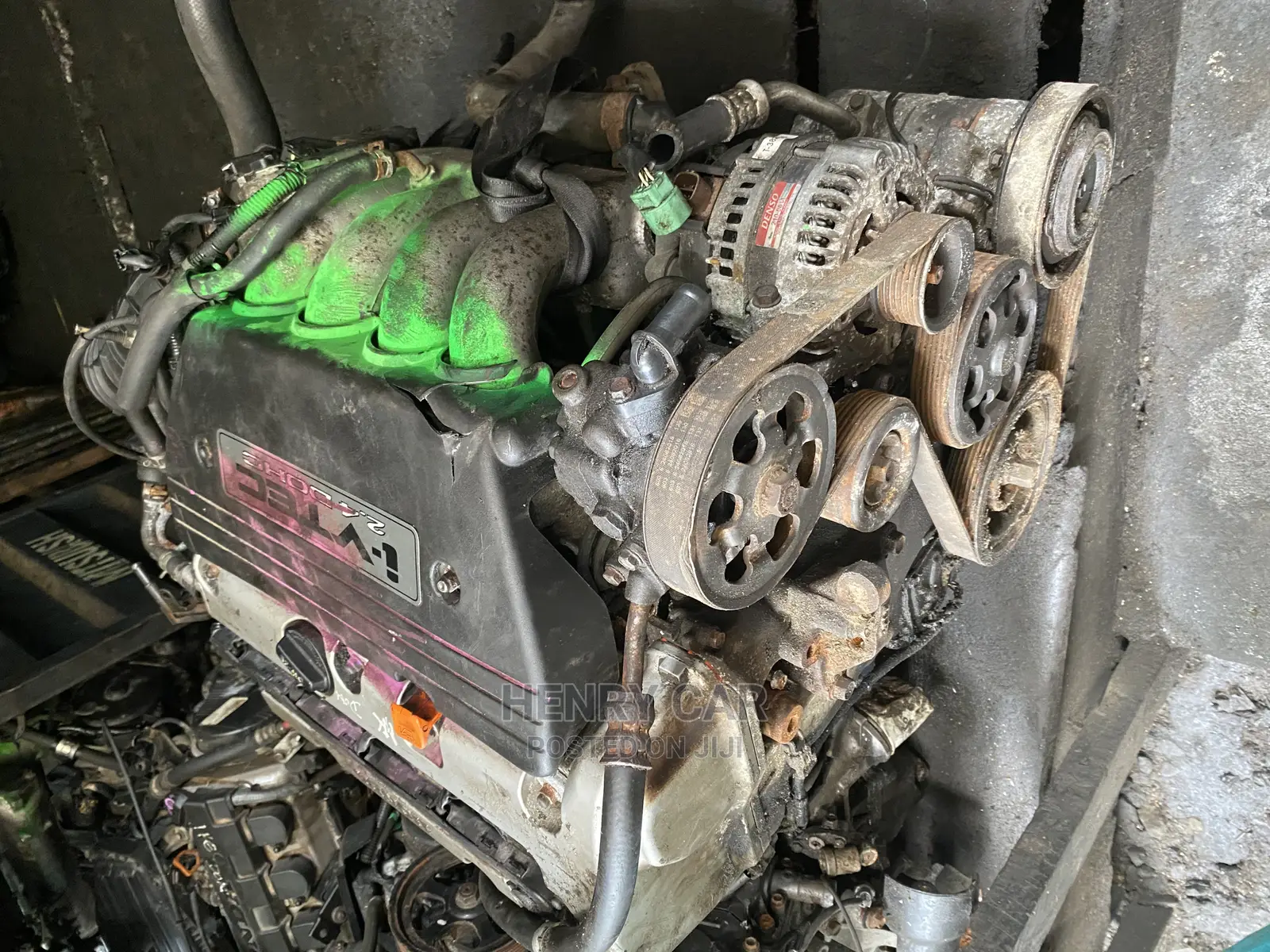 Complete Honda Engine Eod 4plug (We Care