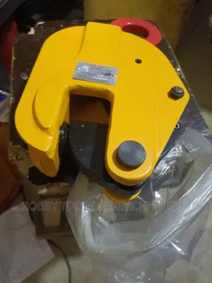 Toho Horizontal Plate Lifting Clamp 3tons