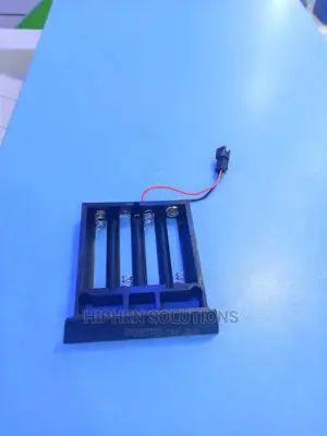 Professional RFID Battery Holder