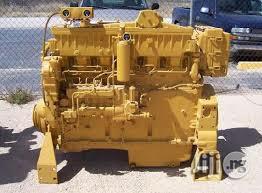 Caterpillar Servicing, Maintenance Supplies