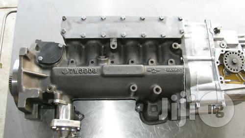Caterpillar Servicing, Maintenance Supplies