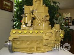 Caterpillar Servicing, Maintenance Supplies