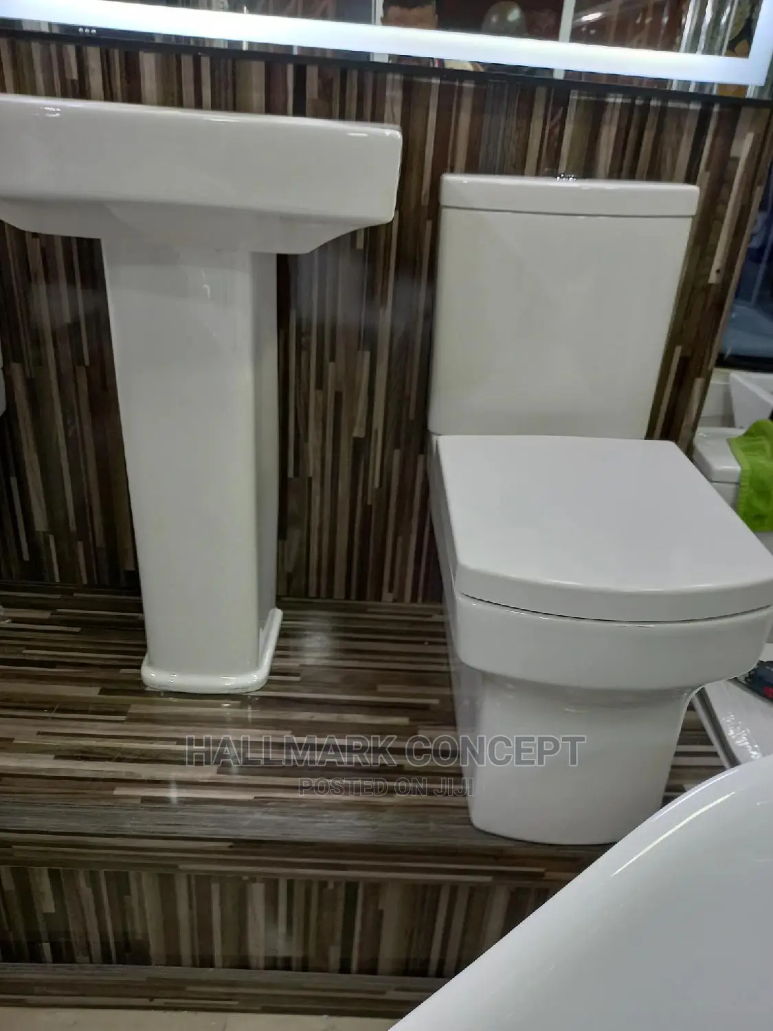 Super Executive England Water Closets.