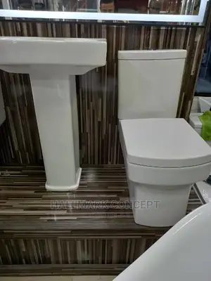 Super Executive England Water Closets.