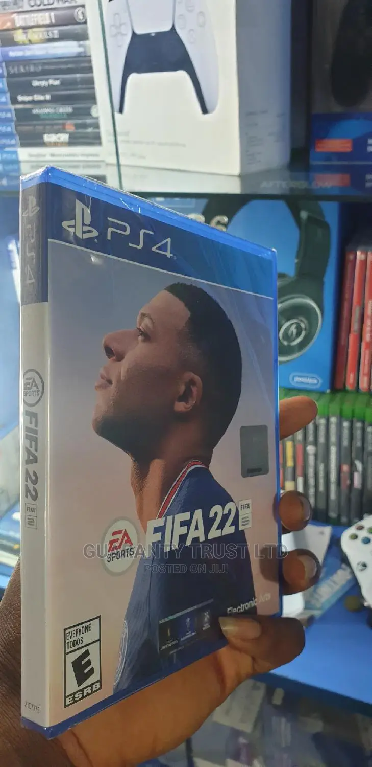 Fifa 22 Playstation 4