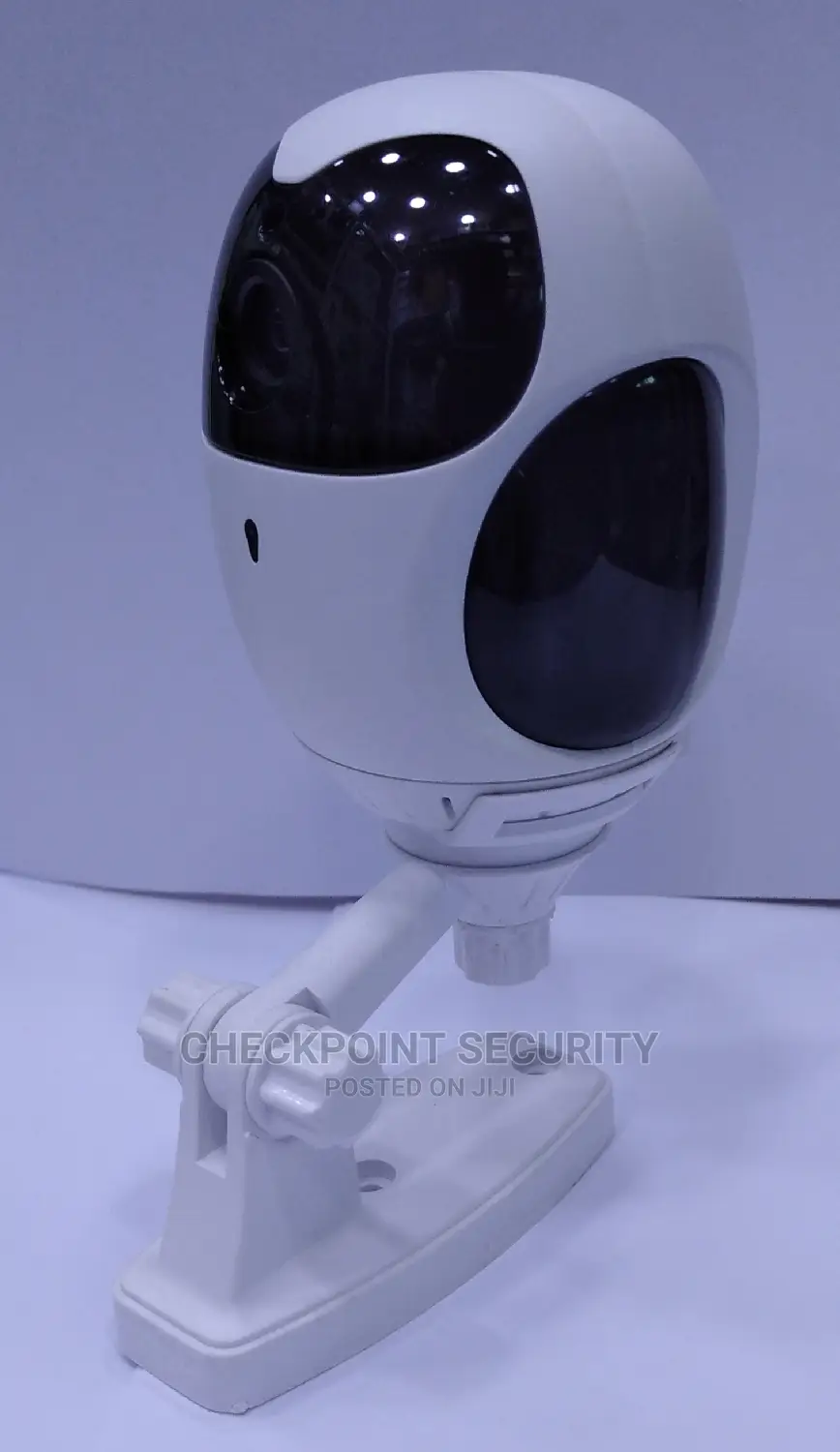 1080P Mini Battery Powered WIFI IP Camera