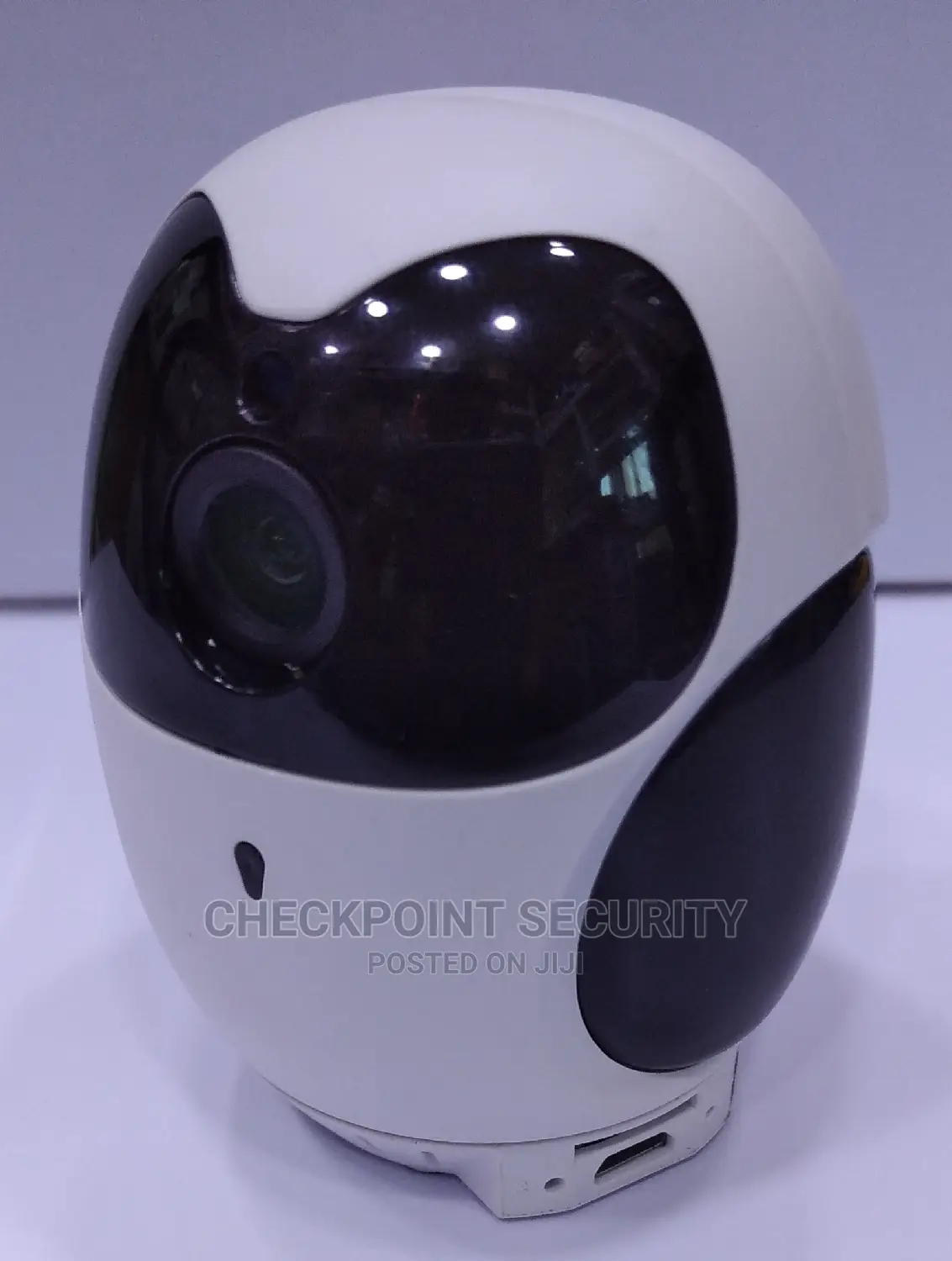 1080P Mini Battery Powered WIFI IP Camera