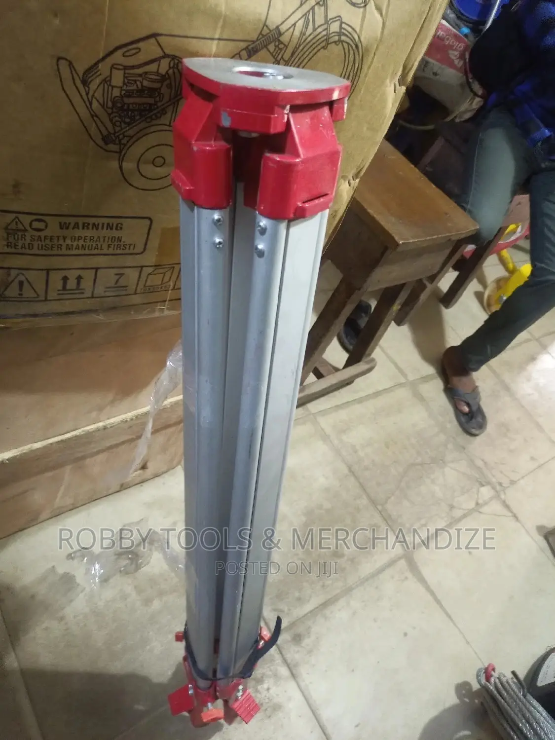 Tripod Stand