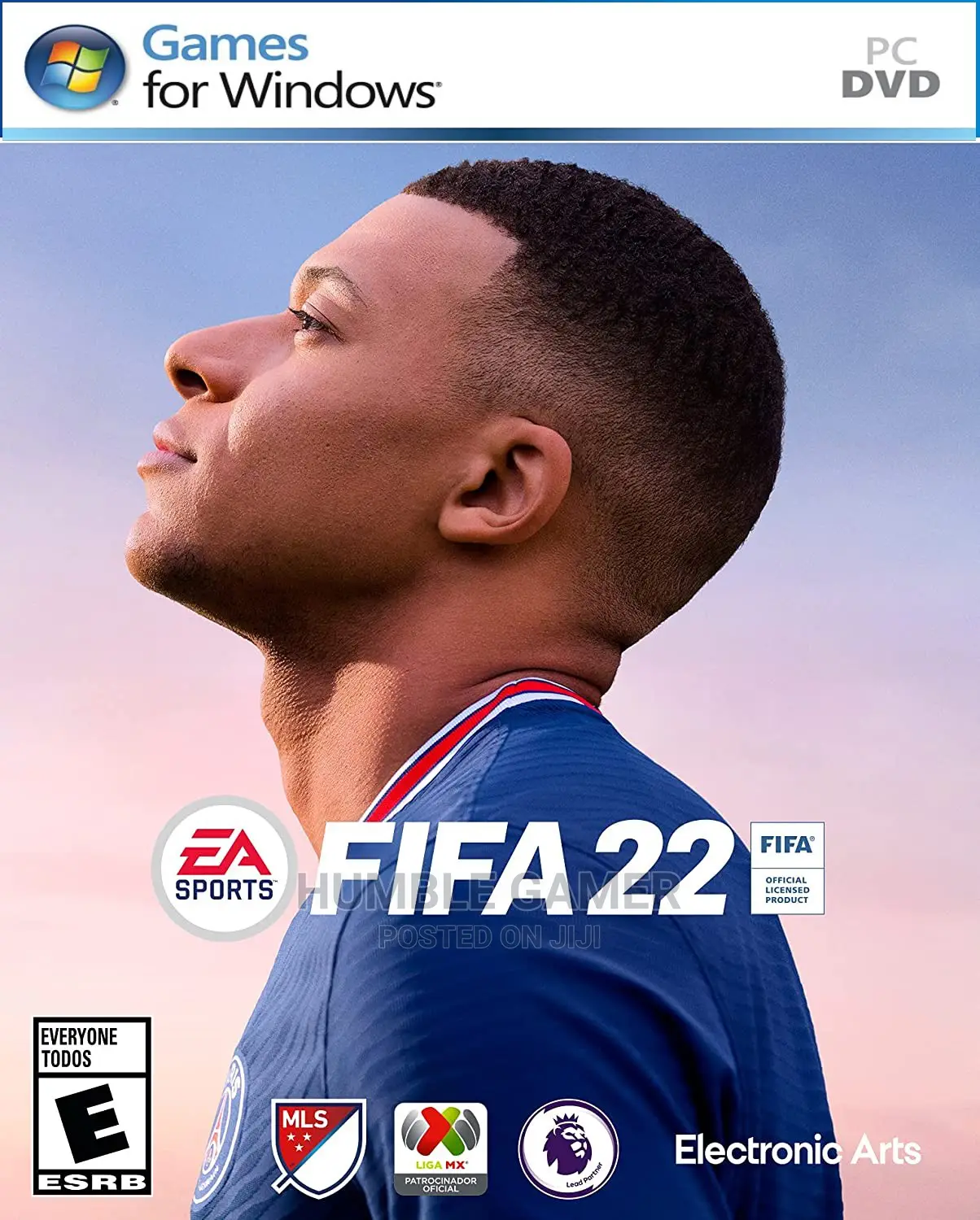 FIFA 22 PC and Laptop Game Ultimate Edition Available