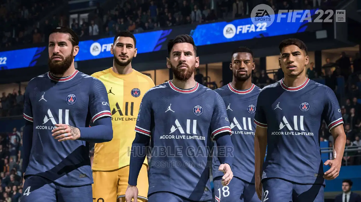 FIFA 22 PC and Laptop Game Ultimate Edition Available