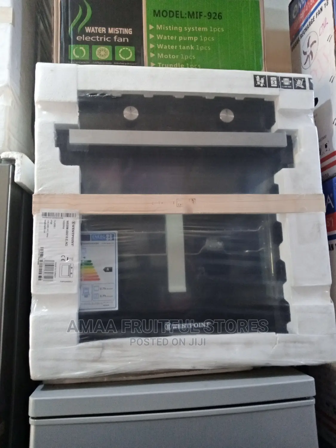 Wespoint Inbuilt Oven Electric