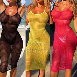 Women Bikini Swimsuit Swimwear Beachwear Lace Pullover
