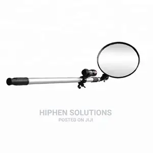 Telescopic Inspection Mirror