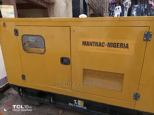 Perkins 100kva Soundproof Genetator