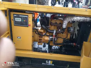 Perkins 100kva Soundproof Genetator