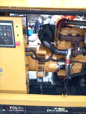 Perkins 100kva Soundproof Genetator