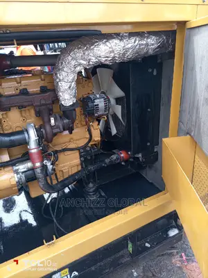 Perkins 100kva Soundproof Genetator