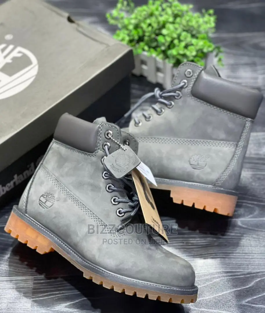 High Quality TIMBERLAND BOOTS Available in Store