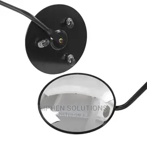 Premium Quality Convex Under Vehicle Mirror