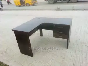 Mini Executive Table L Shape