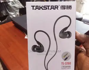 Photo - Takstar in-Ear Monitors