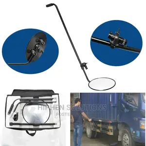 Under Vehicle Search Mirror for Military
