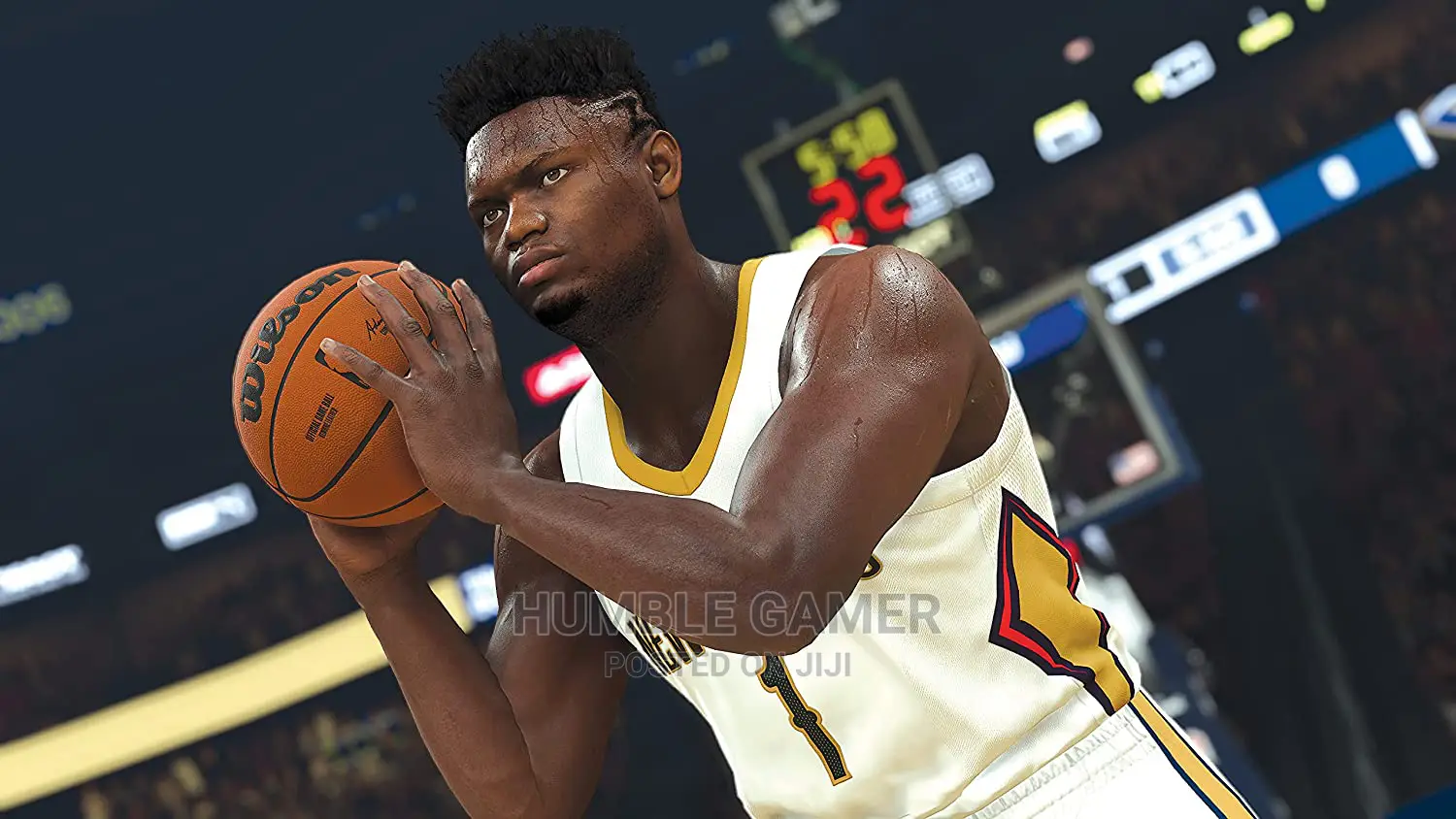 NBA 2K22: NBA 75th Anniversary Edition PC Game DVD Disk