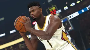 NBA 2K22: NBA 75th Anniversary Edition PC Game DVD Disk