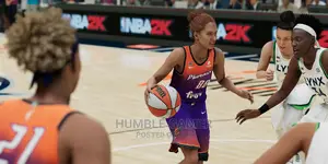 NBA 2K22: NBA 75th Anniversary Edition PC Game DVD Disk