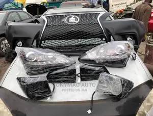 Lexus Is250 Upgrade Kits