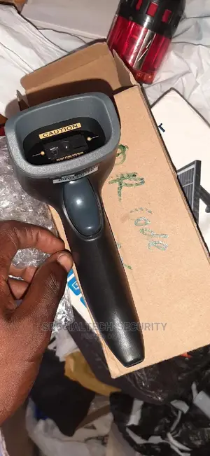 Barcode Scanner