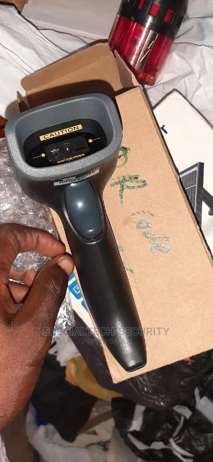 Barcode Scanner