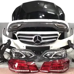 Mercedes Benz E350 W212 Upgrade Kits