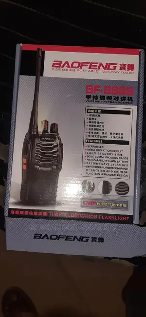 Baofeng 888s Walkie Talkie