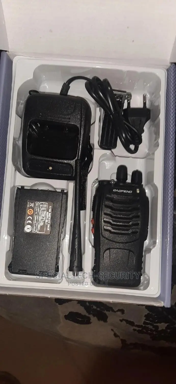 Baofeng 888s Walkie Talkie