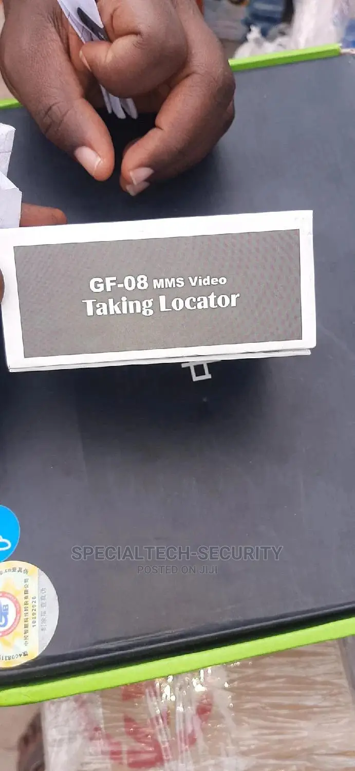 Gf 08 Tracker and Locator