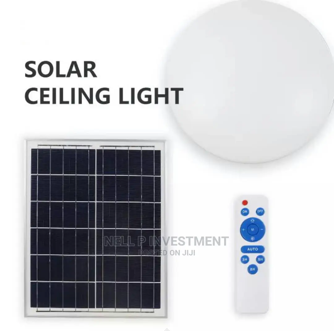 DC Ceiling Light