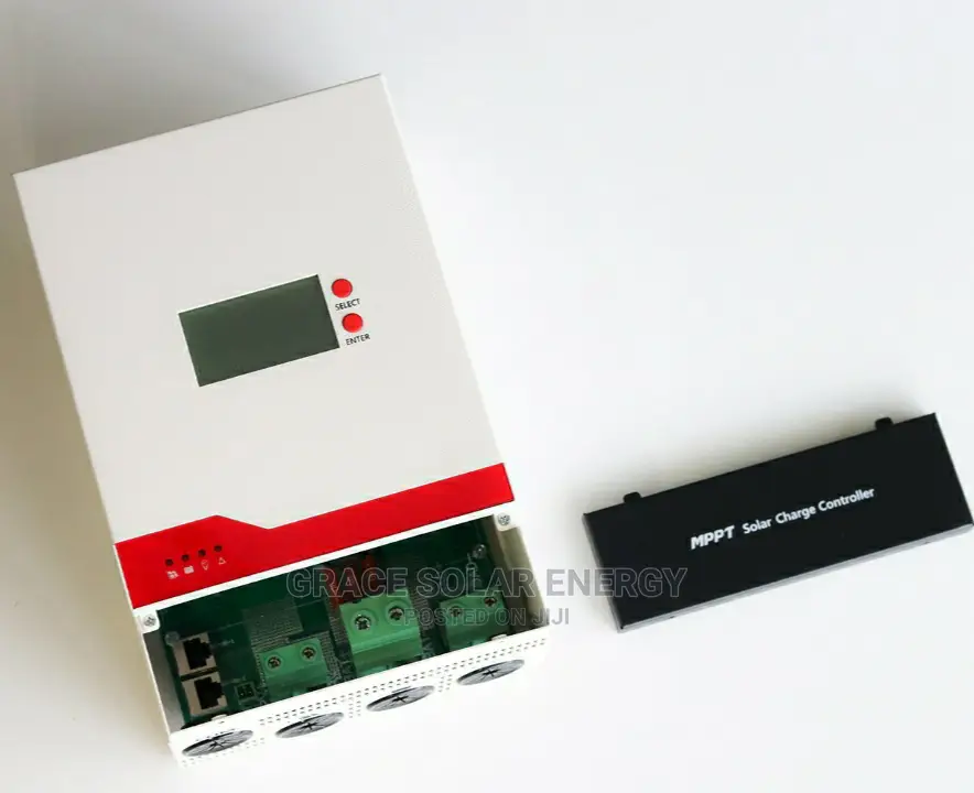 60A SRNE Charge Controller