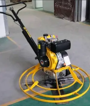Power Trowel Machine