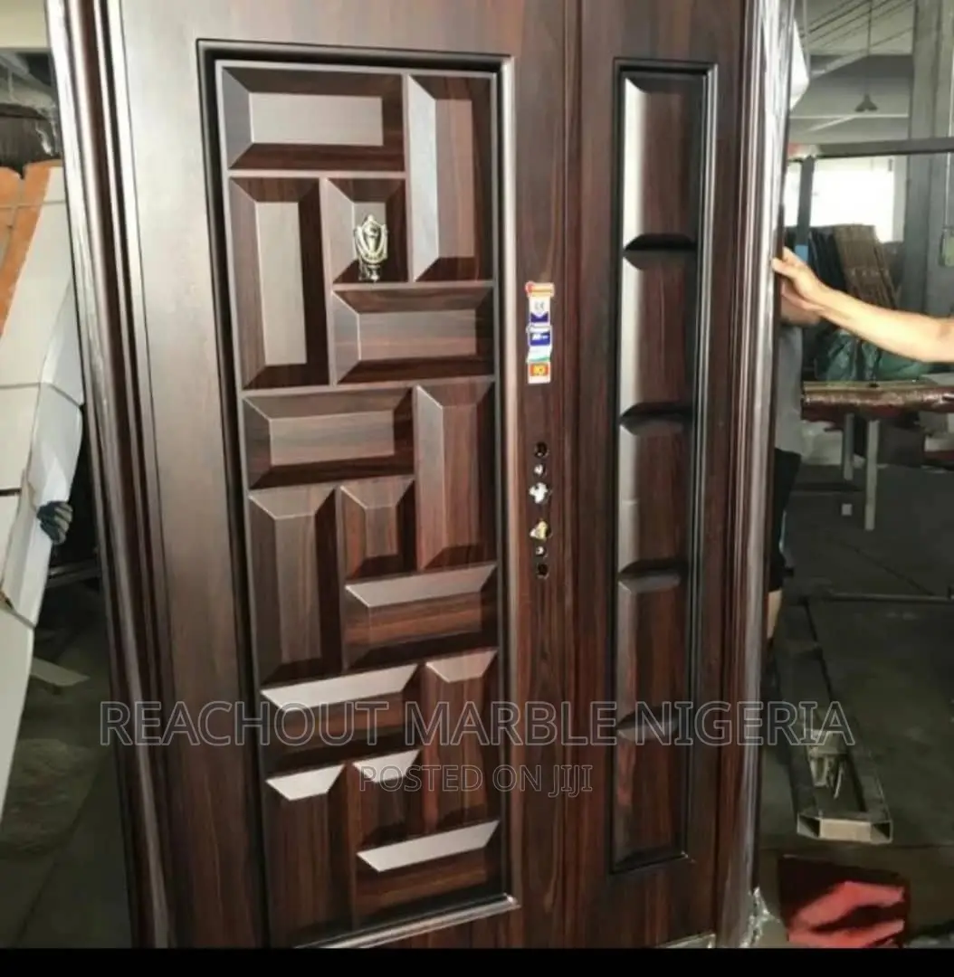 Bathroom Doors