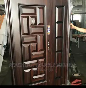 Bathroom Doors