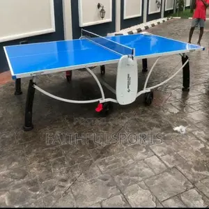 American Fitness Table