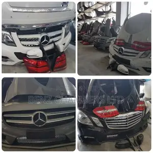 Mercedes Benz Body Accessories
