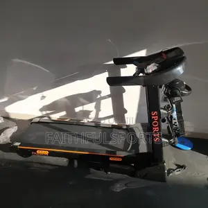 Passion 2.5 Treadmill