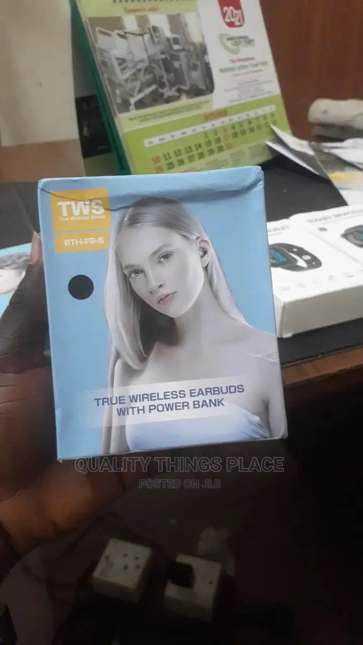 Bluetooth Earpod F9